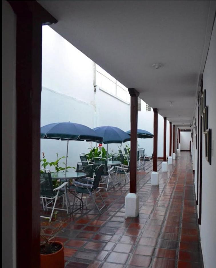 Hotel San Francisco Colonial Popayan Εξωτερικό φωτογραφία