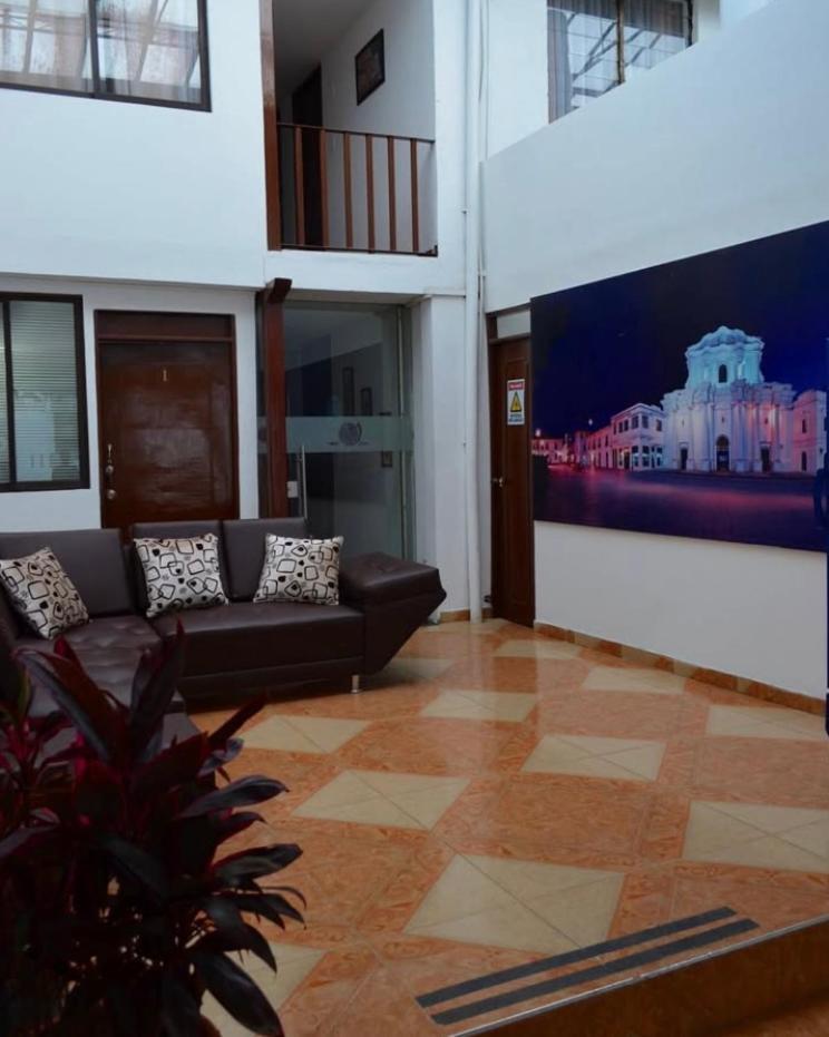 Hotel San Francisco Colonial Popayan Εξωτερικό φωτογραφία