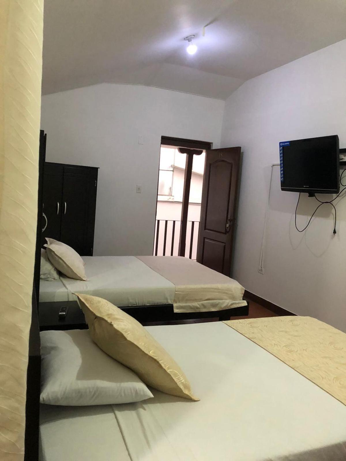 Hotel San Francisco Colonial Popayan Εξωτερικό φωτογραφία