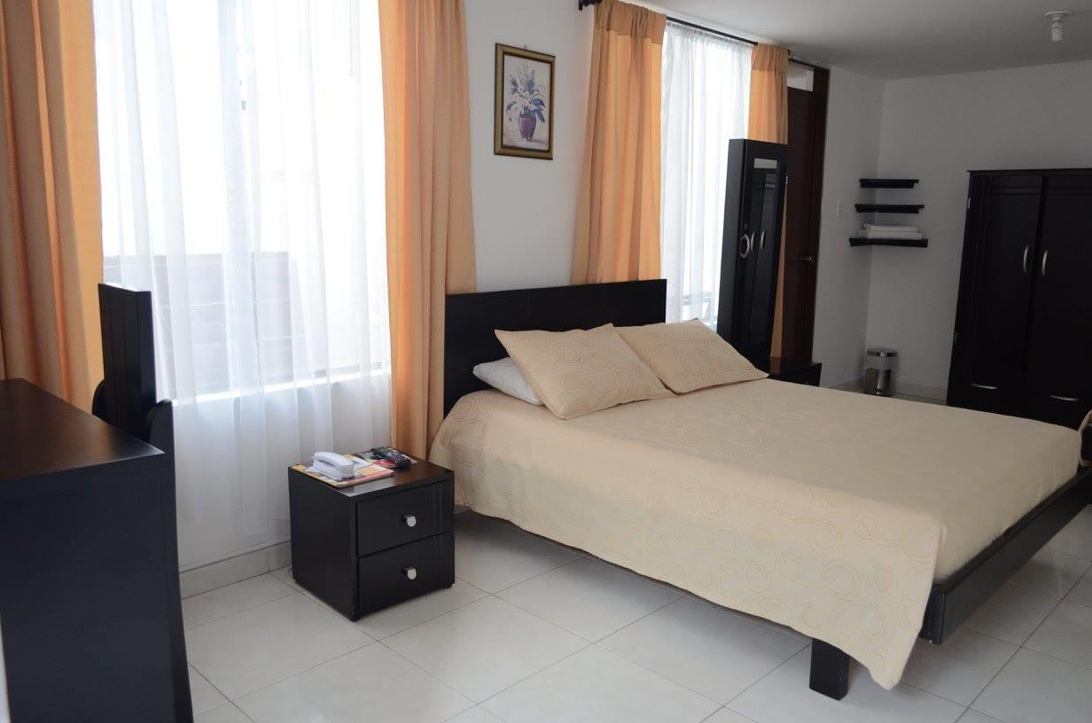 Hotel San Francisco Colonial Popayan Εξωτερικό φωτογραφία