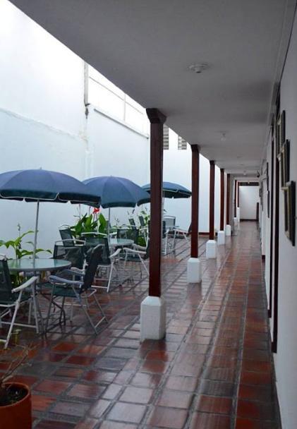 Hotel San Francisco Colonial Popayan Εξωτερικό φωτογραφία