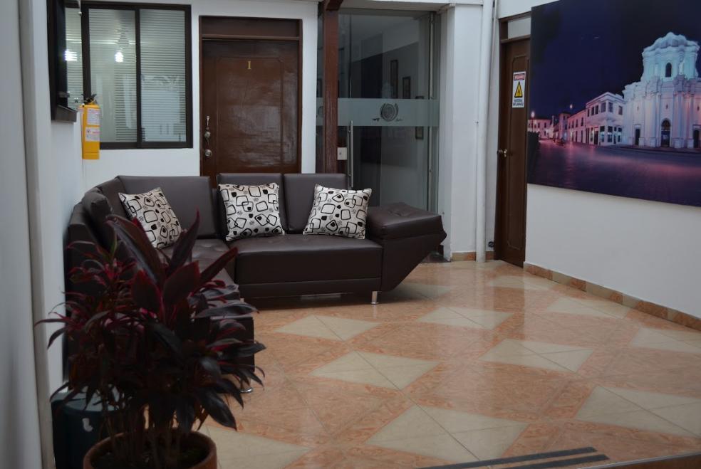Hotel San Francisco Colonial Popayan Εξωτερικό φωτογραφία