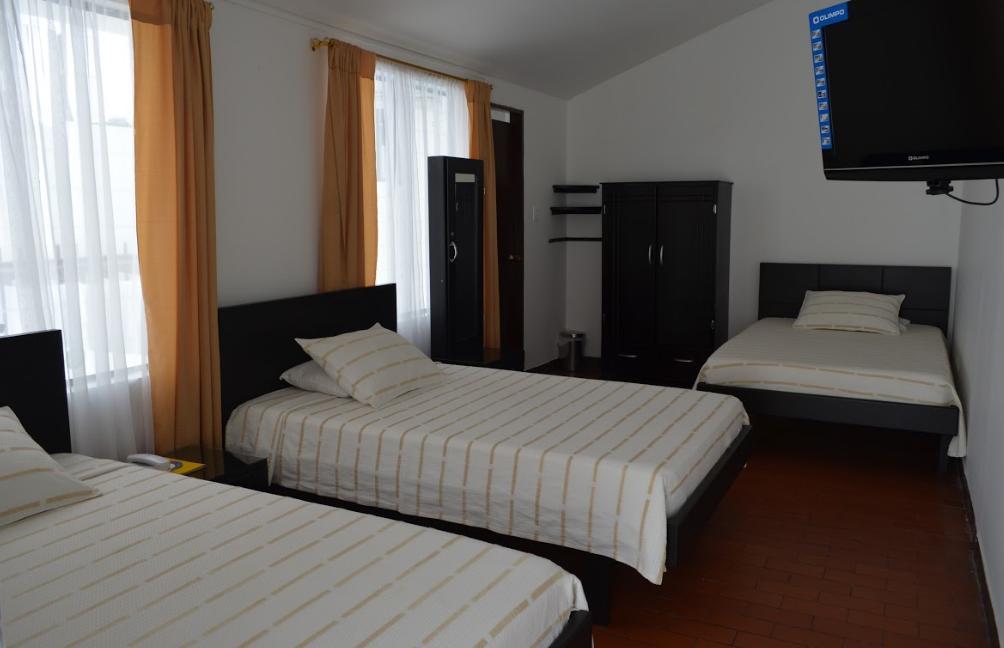 Hotel San Francisco Colonial Popayan Εξωτερικό φωτογραφία