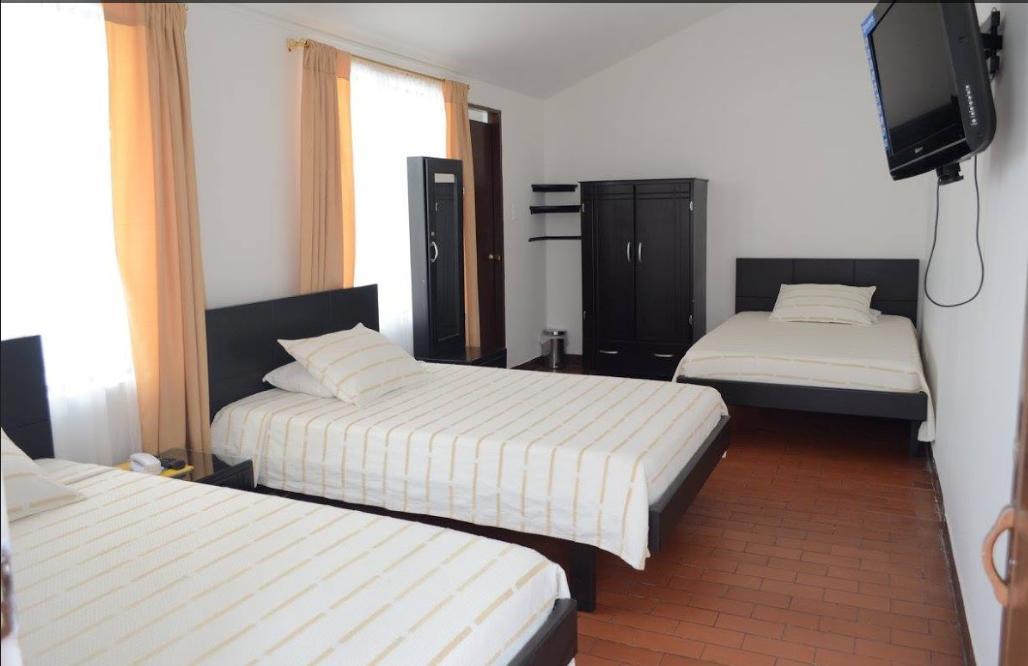 Hotel San Francisco Colonial Popayan Εξωτερικό φωτογραφία