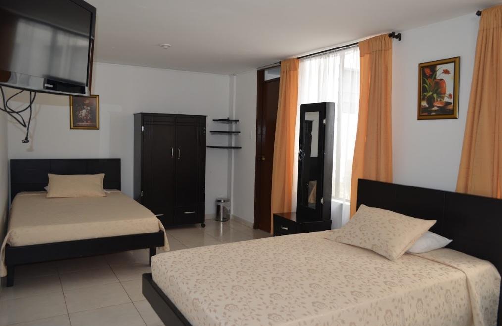 Hotel San Francisco Colonial Popayan Εξωτερικό φωτογραφία