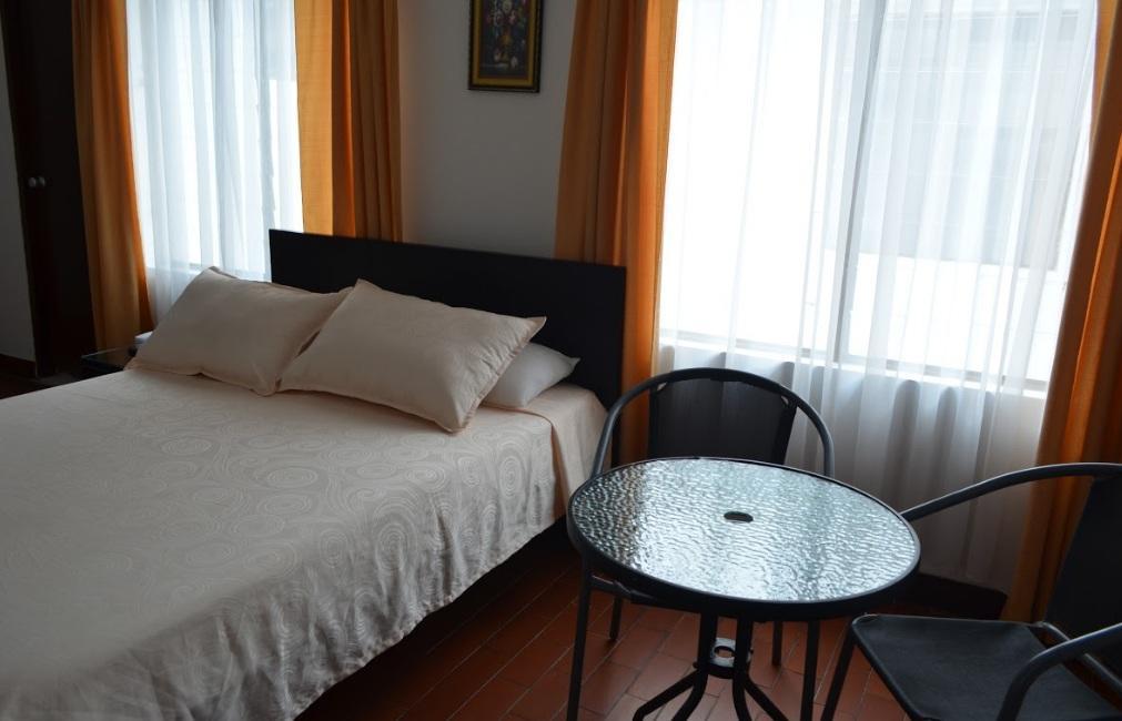 Hotel San Francisco Colonial Popayan Εξωτερικό φωτογραφία