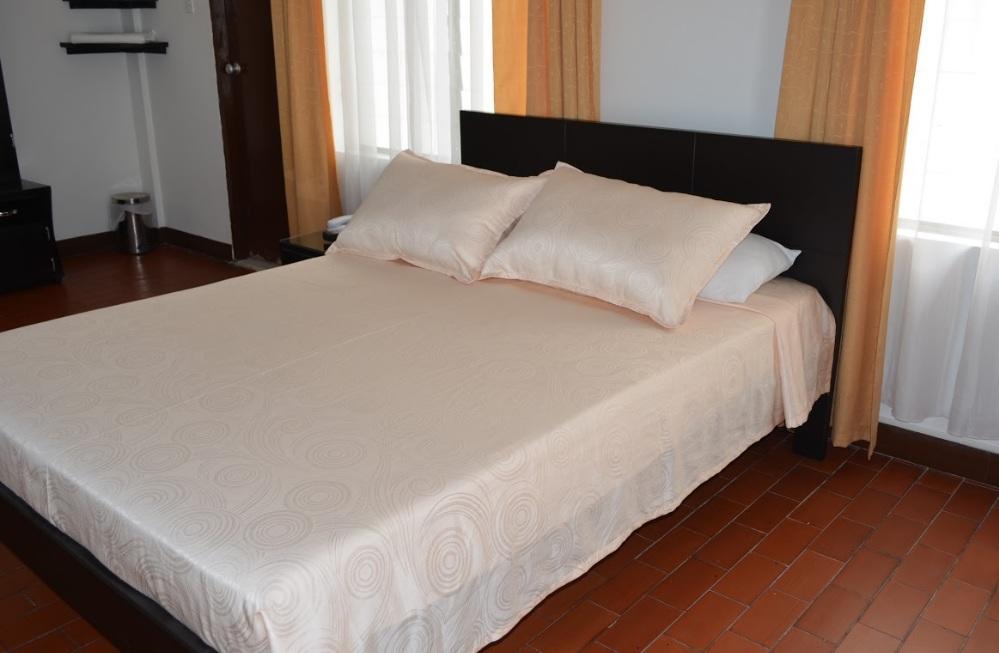 Hotel San Francisco Colonial Popayan Εξωτερικό φωτογραφία