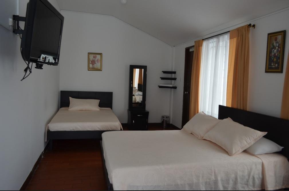 Hotel San Francisco Colonial Popayan Εξωτερικό φωτογραφία
