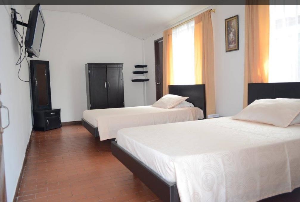Hotel San Francisco Colonial Popayan Εξωτερικό φωτογραφία